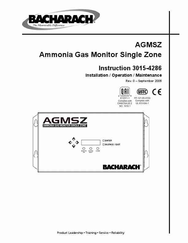 Bacharach Carbon Monoxide Alarm 3015-4286-page_pdf
